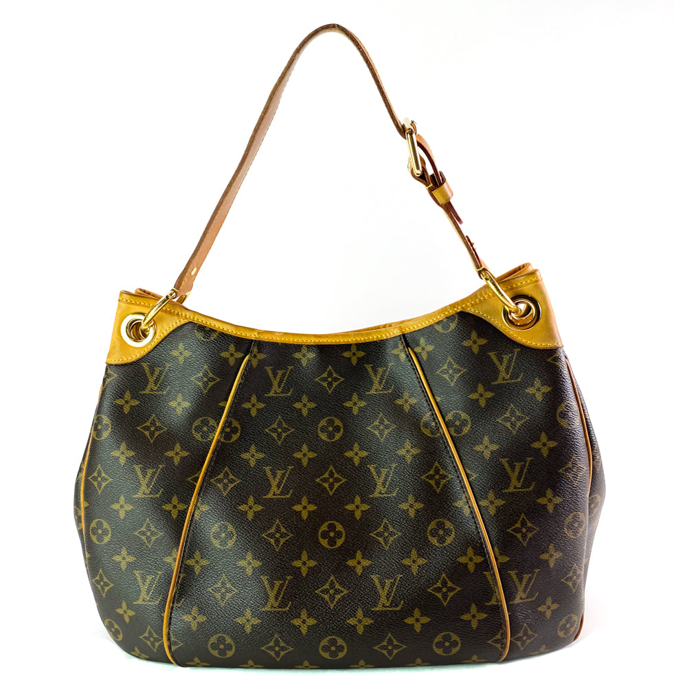 Louis Vuitton Monogram Canvas Galliera PM Bag