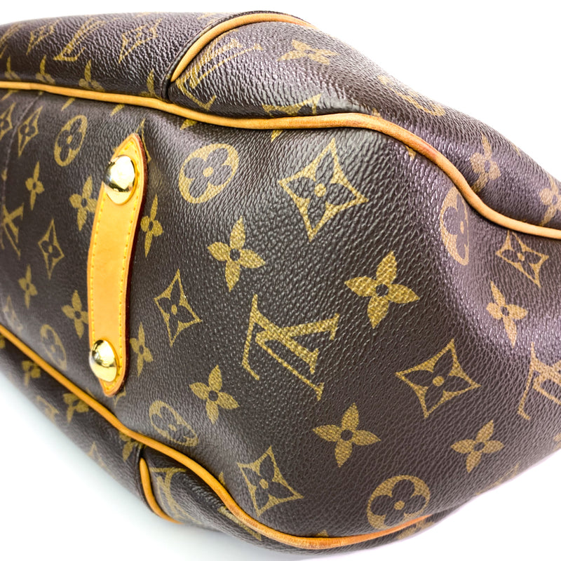 Louis Vuitton Monogram Canvas Galliera PM Bag - Yoogi's Closet