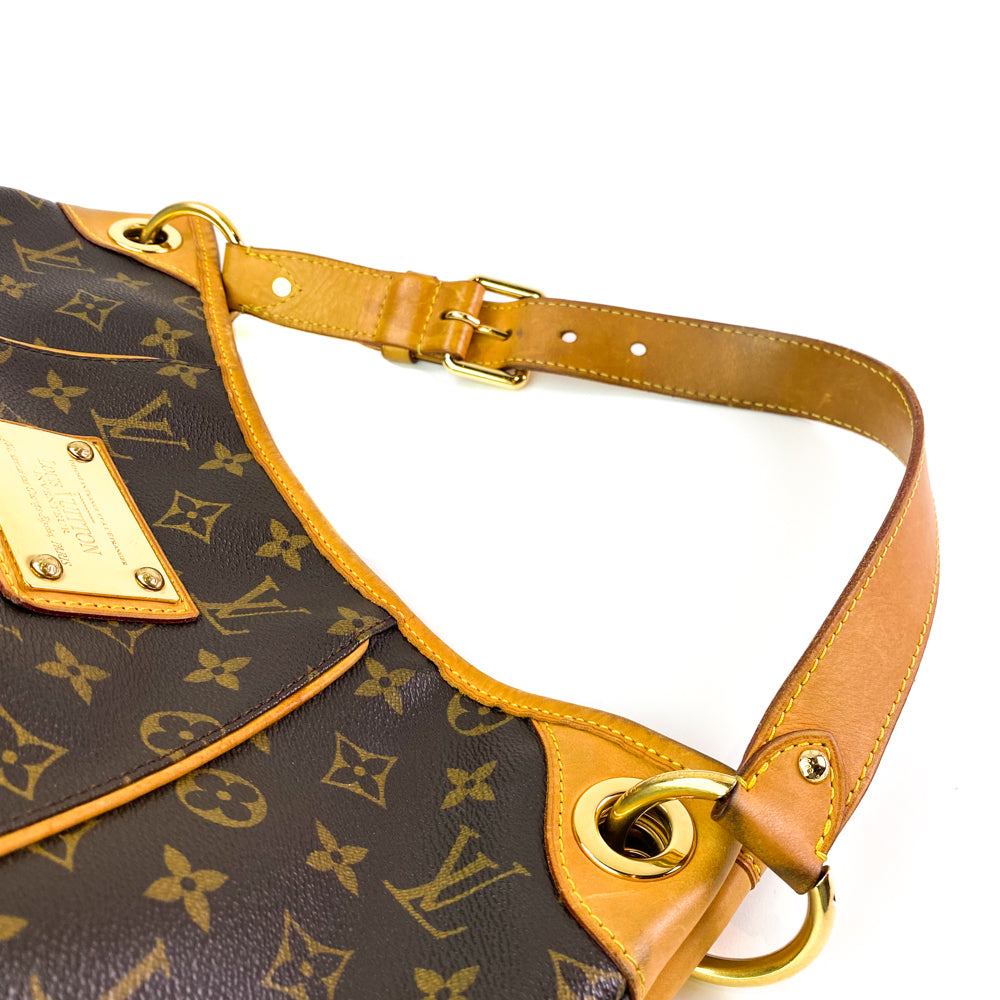 Louis Vuitton Monogram Galliera PM Shoulder Bag