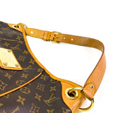 LOUIS VUITTON Monogram Canvas Galliera PM Bag – Monica's Boutique