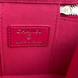Chanel Quilted Vanity Made in Italy
