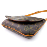 Louis Vuitton Monogram Canvas Musette Salsa Bag.
