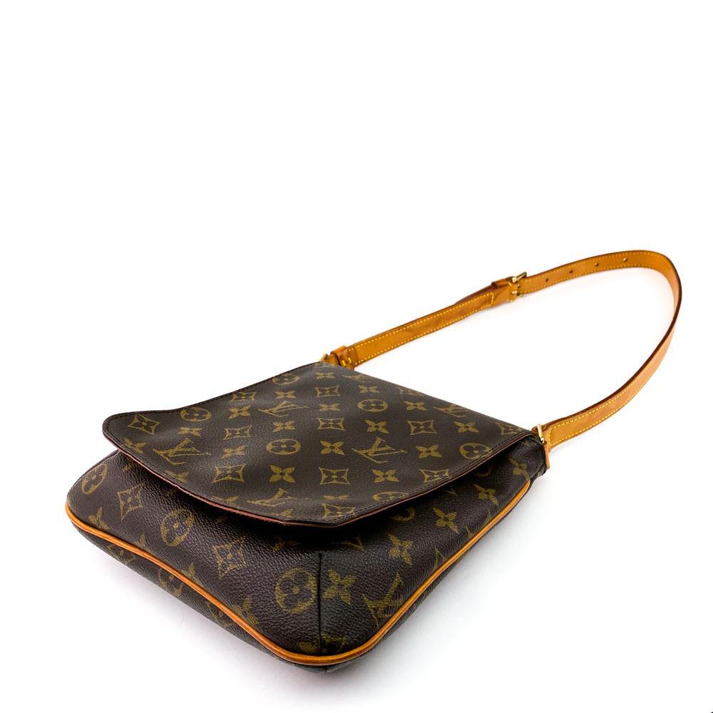 Louis Vuitton Monogram Musette Salsa Bag - Main Image