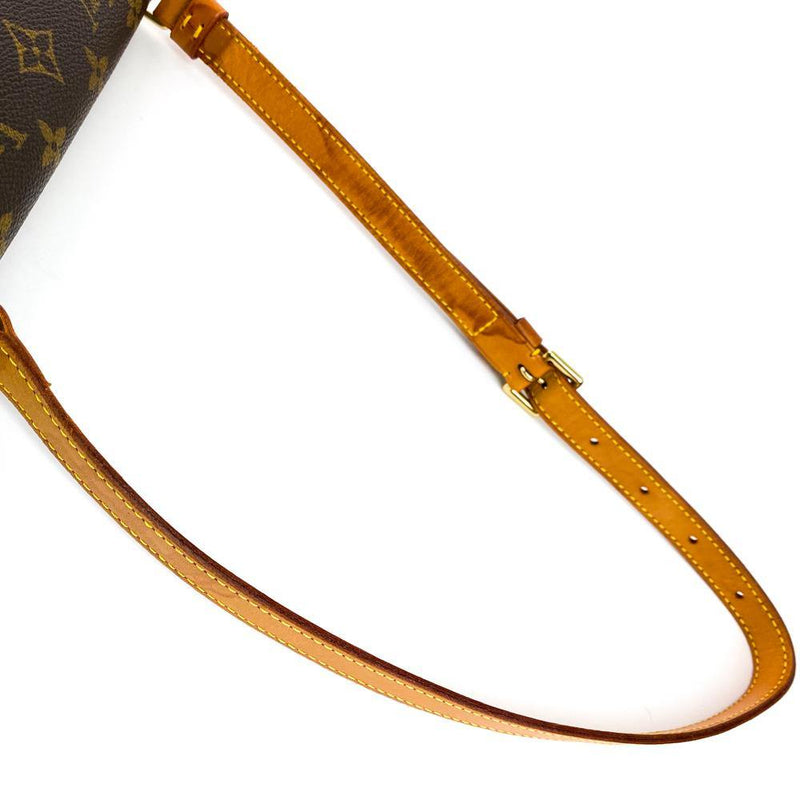 Monogram Canvas Musette Salsa Bag.