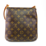 Louis Vuitton Monogram Canvas Musette Salsa Bag.