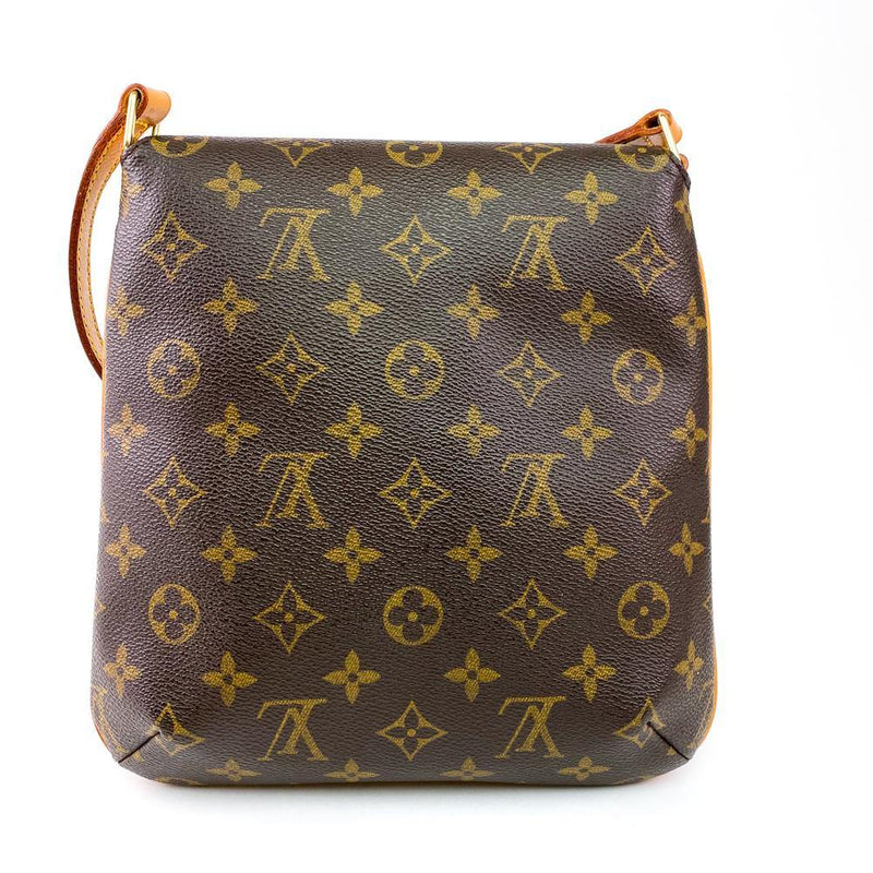Louis Vuitton Musette Salsa - Lv Monogram Canvas Crossbody Bag