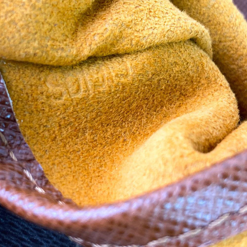 Monogram Canvas Musette Salsa Bag.
