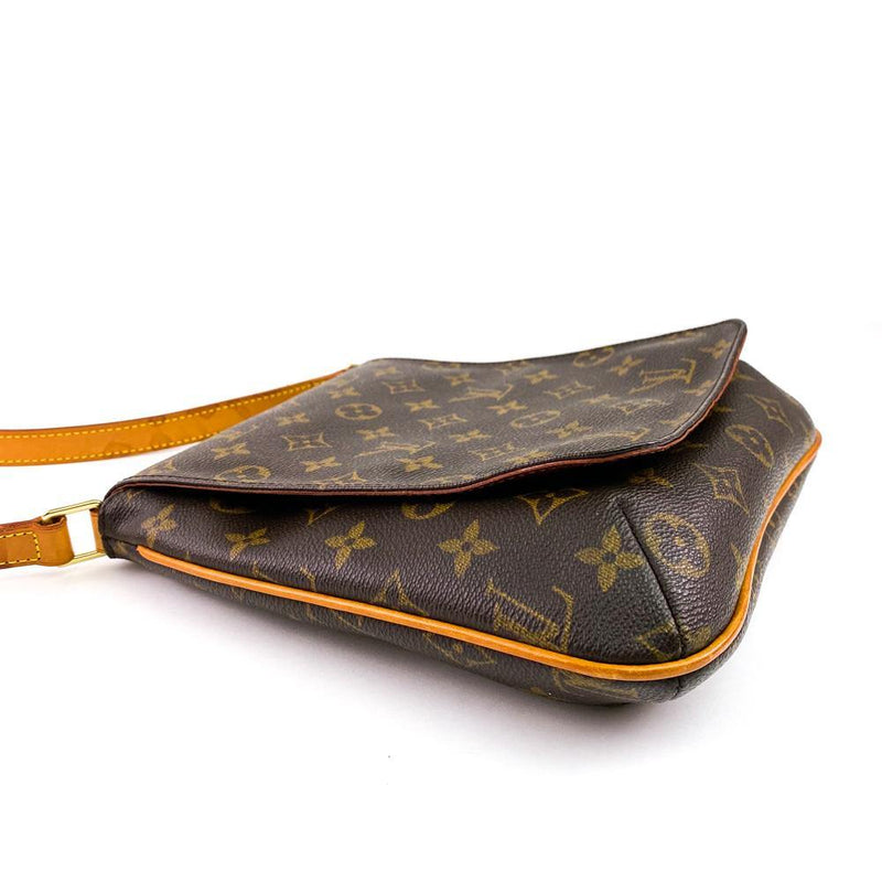 Louis Vuitton Musette Salsa - Lv Monogram Canvas Crossbody Bag