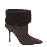 Jimmy Choo Shearling Boots 
