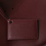 Balenciaga Leather Mirror 