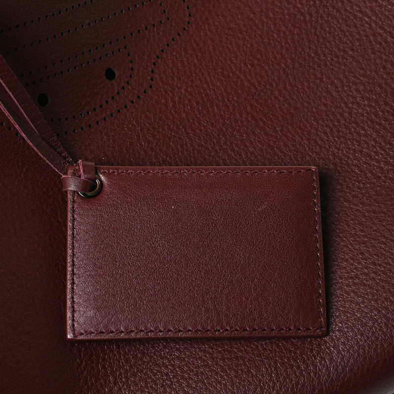 Balenciaga Leather Mirror 