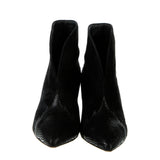 Isabel Marant Black Suede Leather Archee Ankle Boots