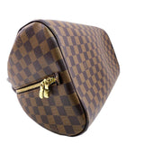 Louis Vuitton Ribera Handbag Damier MM Brown 230485168