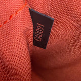 Louis Vuitton Damier Ebene Canvas Ribera MM Bag Date Code CA0091