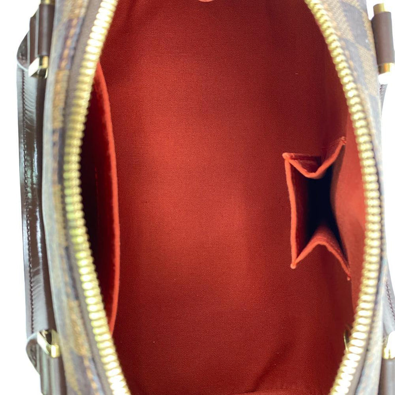 Louis Vuitton Damier Ebene Canvas Ribera MM Bag Interior