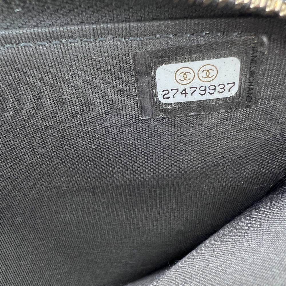 Chanel 19 Pouch - Black Clutches, Handbags - CHA734305