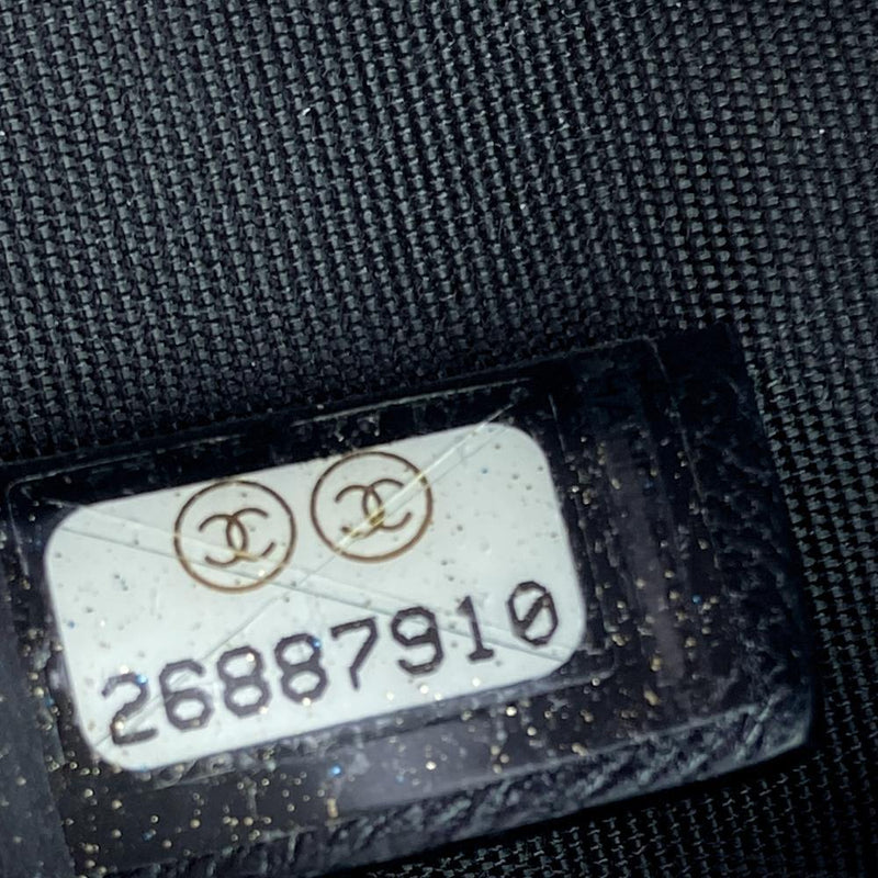 Chanel Lucky Charms Round Crossbody Chain Bag Serial Number - LUXYBIT