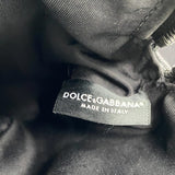 Dolce & Gabbana Leopard Print Dauphine Calfskin Smartphone Holder Crossbody Bag