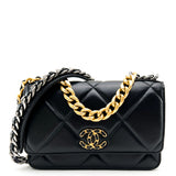 Chanel Pouch 19 - Black