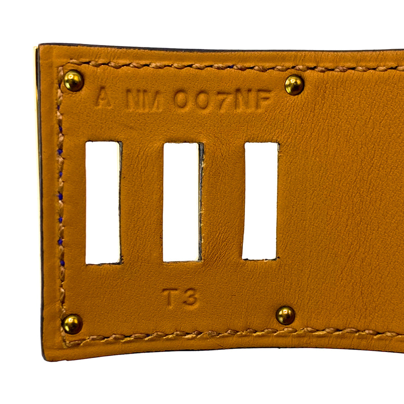 Hermes T3 Z Stamp