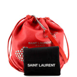 Saint Laurent Heart Love Bag