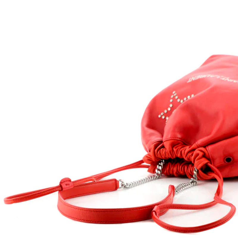 Bucket Bag Small - Red