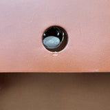 Hermes Pink Toile Officier Herbag Zip 39 Bag