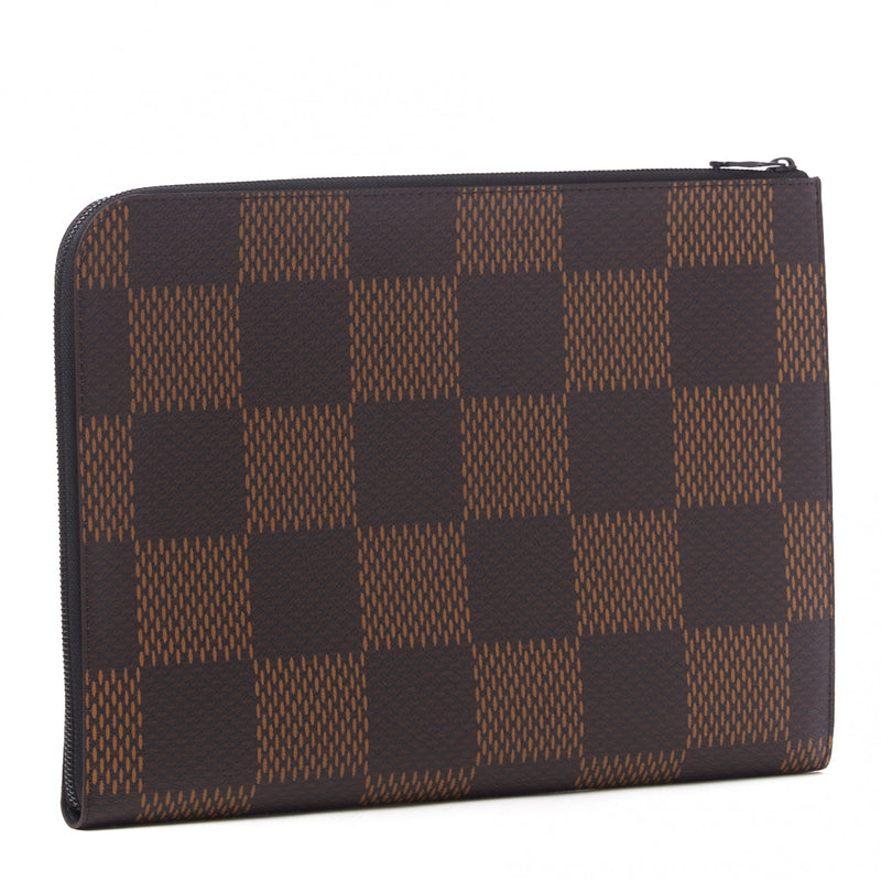 Louis Vuitton x Nigo Bear Coin Card Holder Damier Ebene Giant Brown in  Coated Canvas with Black-tone - US