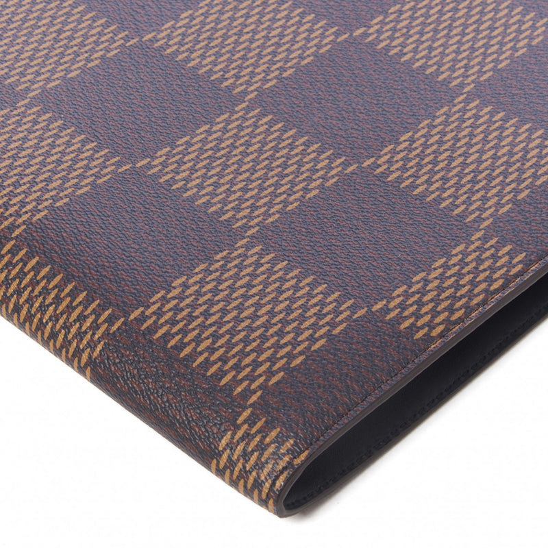 Louis Vuitton X Nigo Pochette Jour Damier Ebene Giant GM Brown for Men