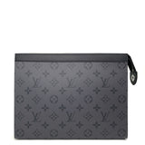 Louis Vuitton Clutch Bag Galaxy Pochette Voyage MM Unisex ! Free FedEx  Shipping