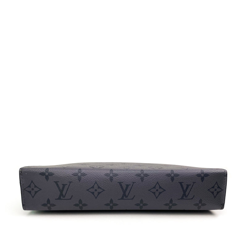 Louis Vuitton Monogram Perfo Saumor Clutch