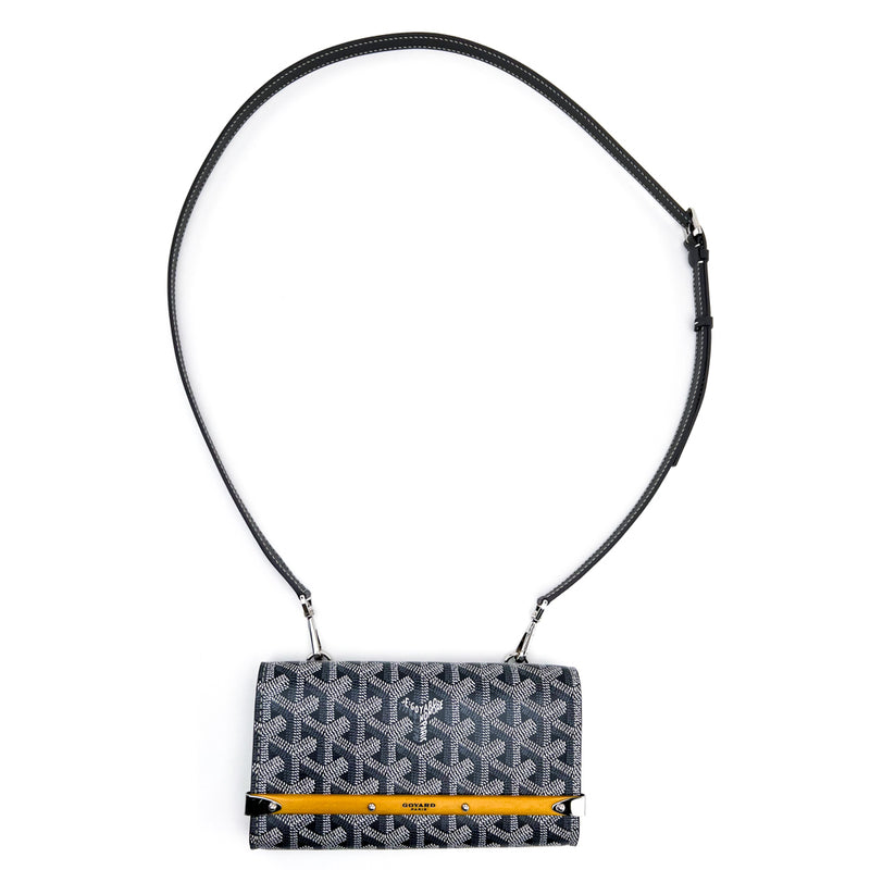 Goyard monte carlo mini case Clearance