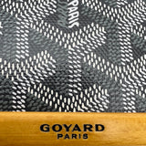 Goyard Grey Monte-Carlo Mini Case