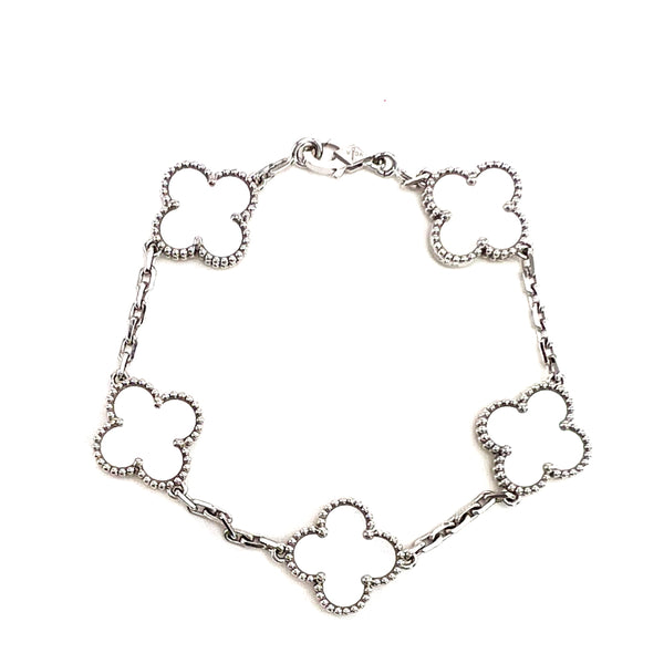 Van Cleef & Arpels Bracelet in Mother of Pearl