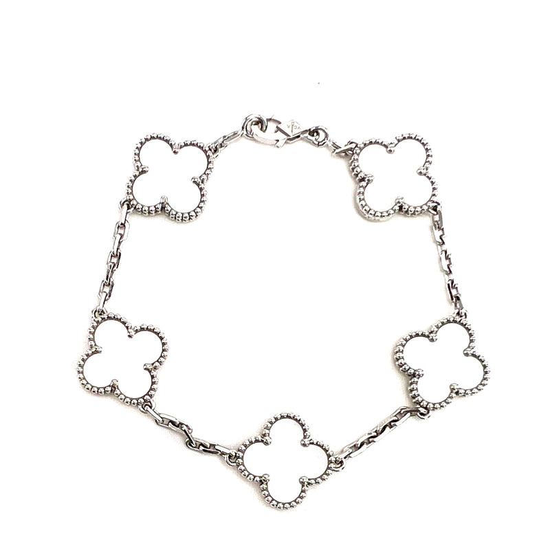 Van Cleef & Arpels Vintage Alhambra Bracelet