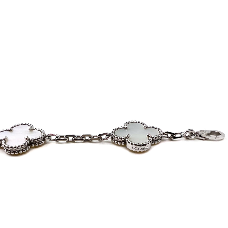 Van Cleef & Arpels Alhambra Bracelet