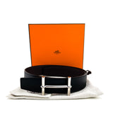 Hermes H D'Ancre Belt - Luxybit
