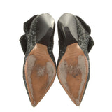 Isabel Marant Luliana Glitter Ankle Boots 37