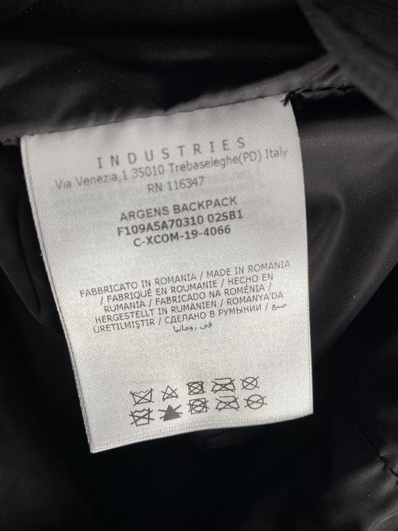 Nylon Ripstop Argens Backpack Military Green.