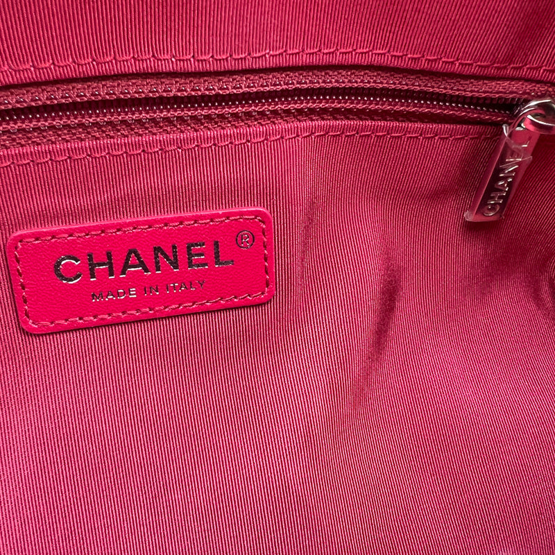 Chanel Gabrielle Large Hobo Bag - Red/Pink