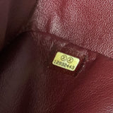 Chanel Black Aged Calfskin Quilted Reissue 2.55 Tote Bag
