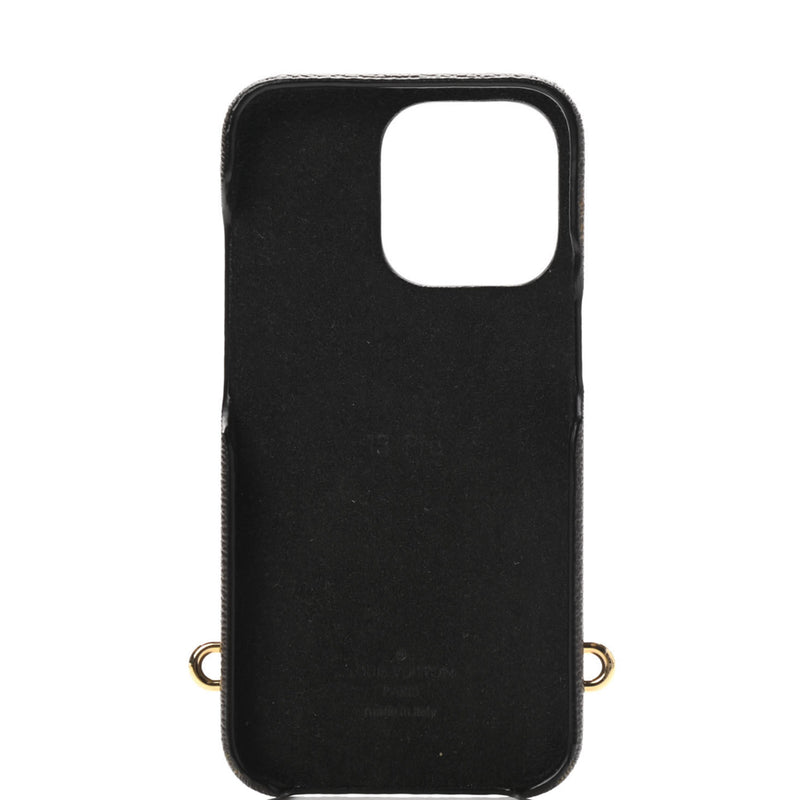 IPhone 13 Case - LV Metal