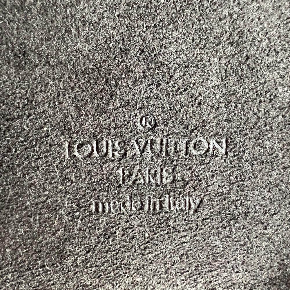 Louis Vuitton Reverse Monogram Giant Bumper On Strap Iphone 13 Pro