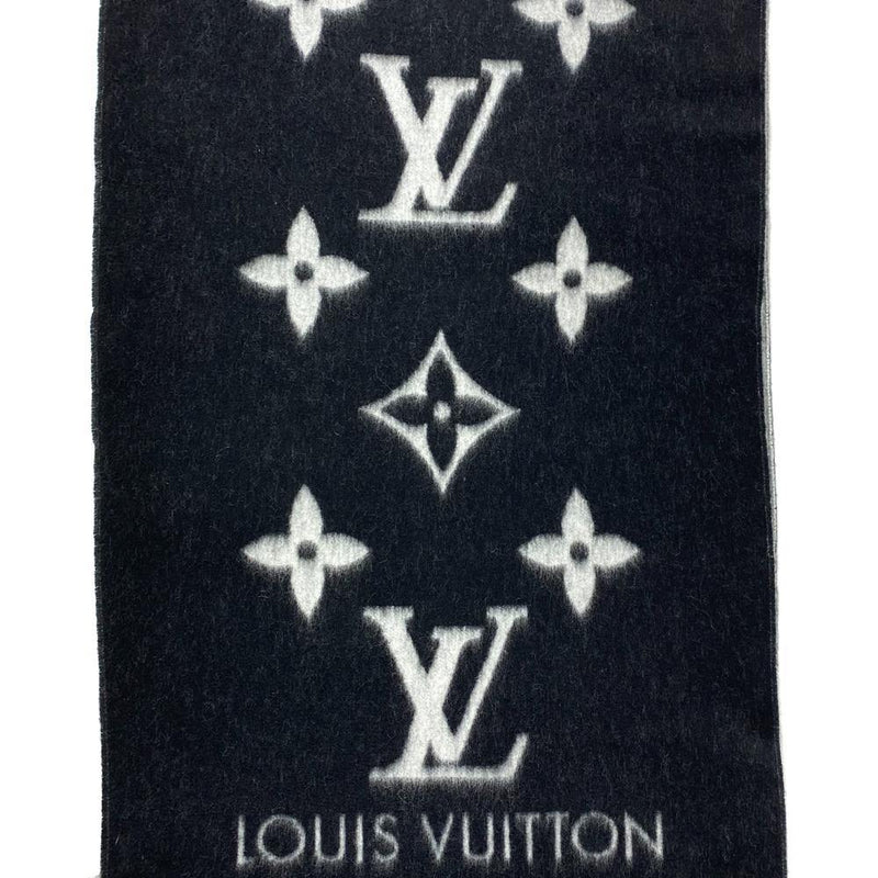 Louis Vuitton Limited Edition Reykjavik Cashmere Scarf