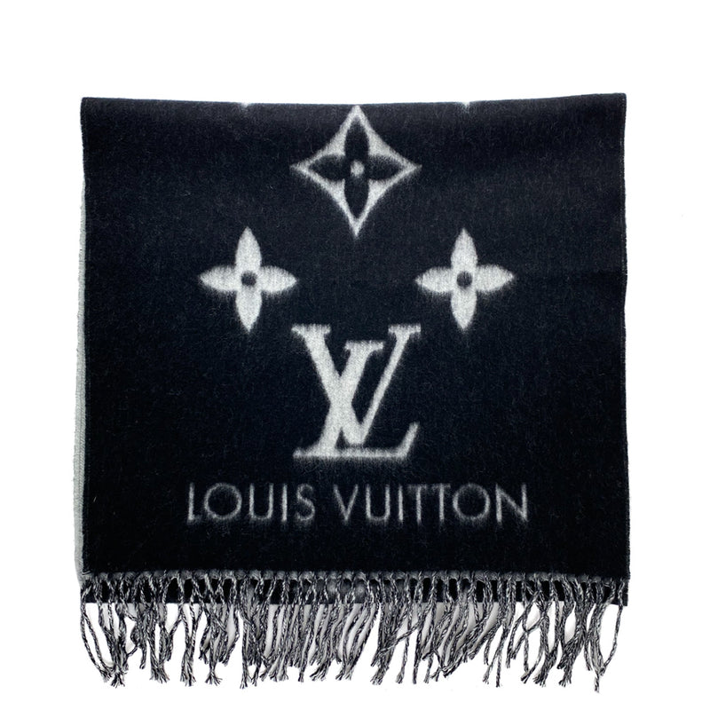 Louis Vuitton Monogram Reykjavik Scarf