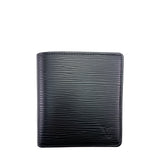 Louis Vuitton Epi Leather Porte-billets Billfold Wallet