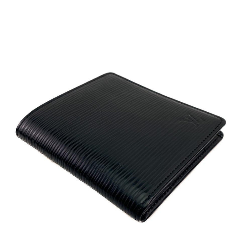 Louis Vuitton Epi Leather Porte-billets Billfold Wallet