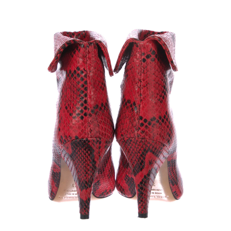 Isabel Marant Red Lisbo 35