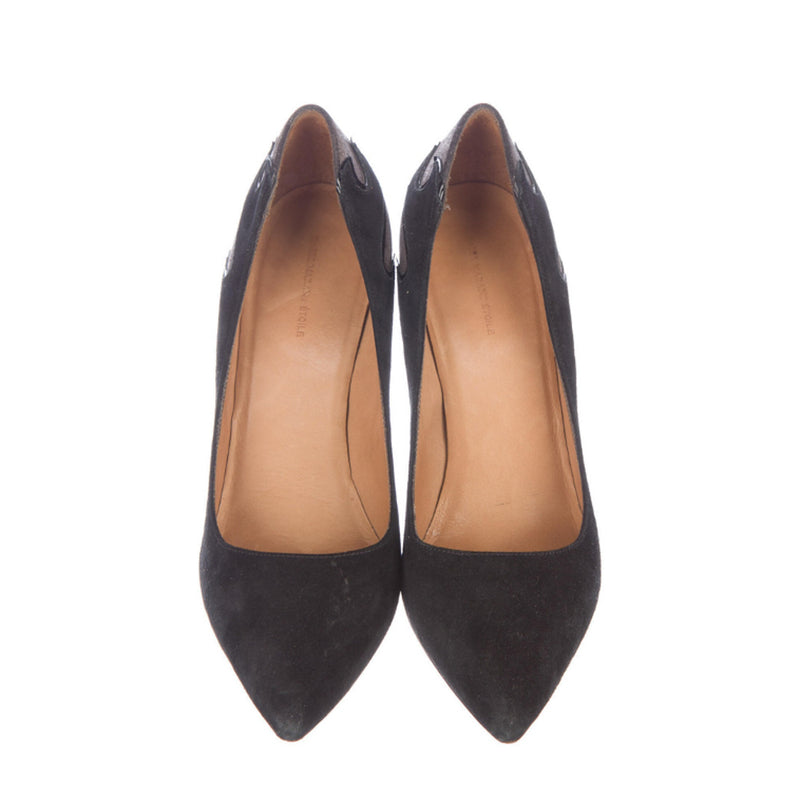 Isabel Marant Gilby Flame Pumps