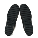 Louis Vuitton Marron Calfskin Catogram Laureate Platform Desert Boots 37